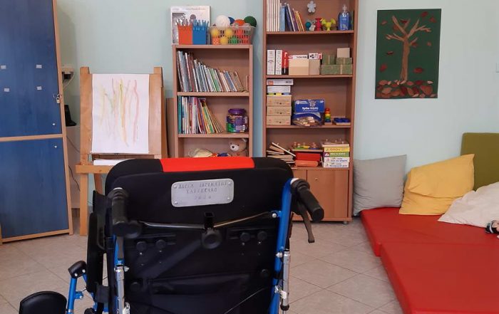 Ειδικό Αμαξίδιο Τετραπληγίας Ταξίδεψε μέχρι τη Νάξο